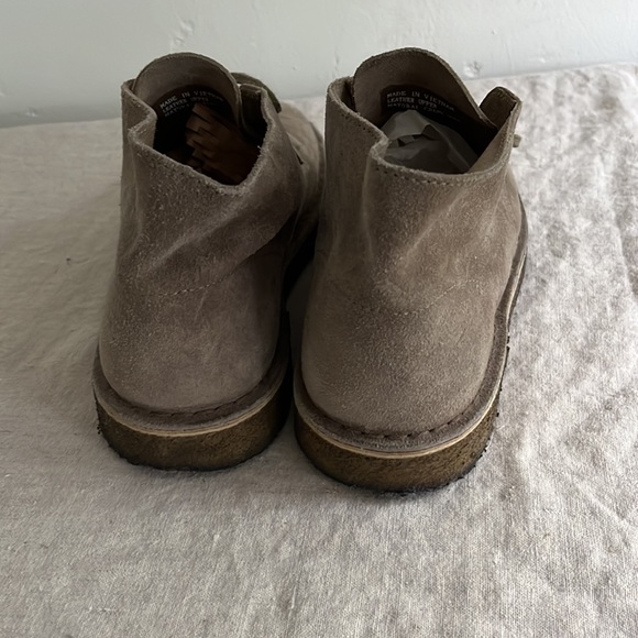 clarks original desert boot - Picture 4 of 9